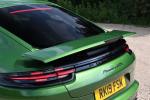 Porsche Panamera GTS 2019 года (UK)